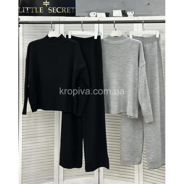 Жіночий костюм 0486 мікс оптом 151225-631