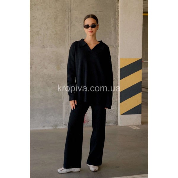 Жіночий костюм 178 кашемір мікс оптом 151225-730