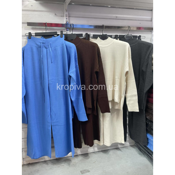 Жіночий костюм оптом оптом 181225-37