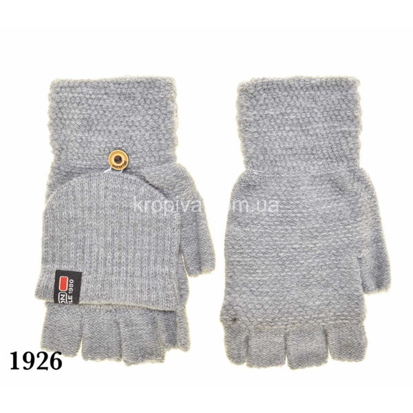Варежки хлопушки 1926 унисекс оптом 171225-699