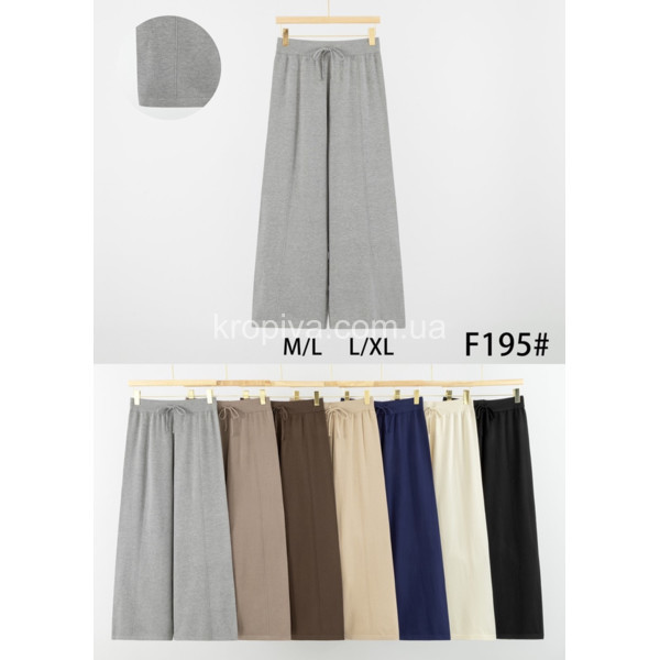 Жіночі штани норма мікс оптом 171225-729