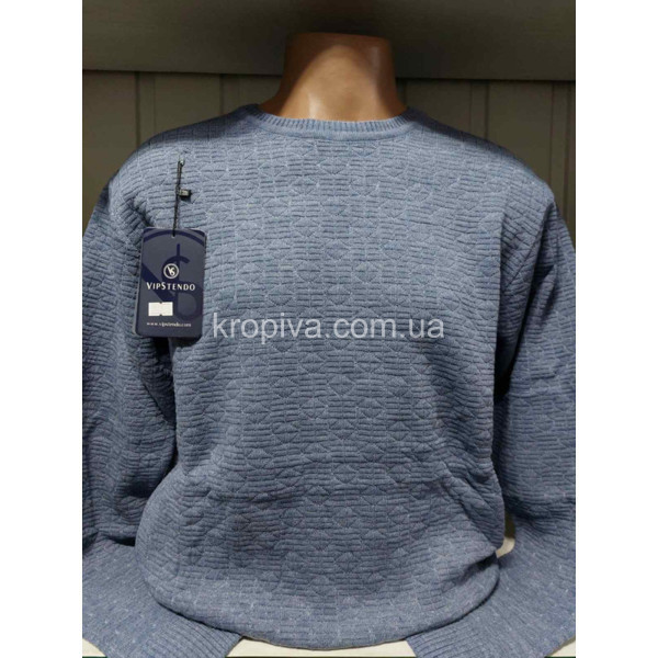 Чоловічий светр норма Туреччина VIPSTENDO оптом 211225-637