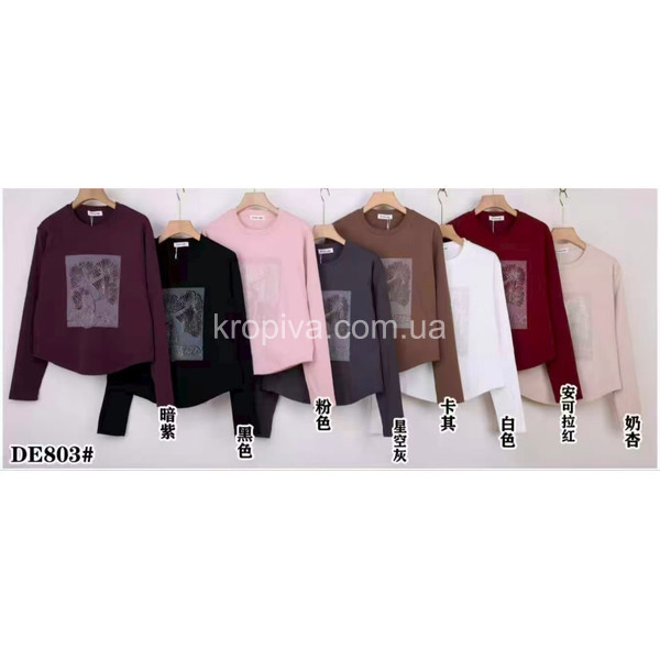 Женская кофта микс оптом 251225-601