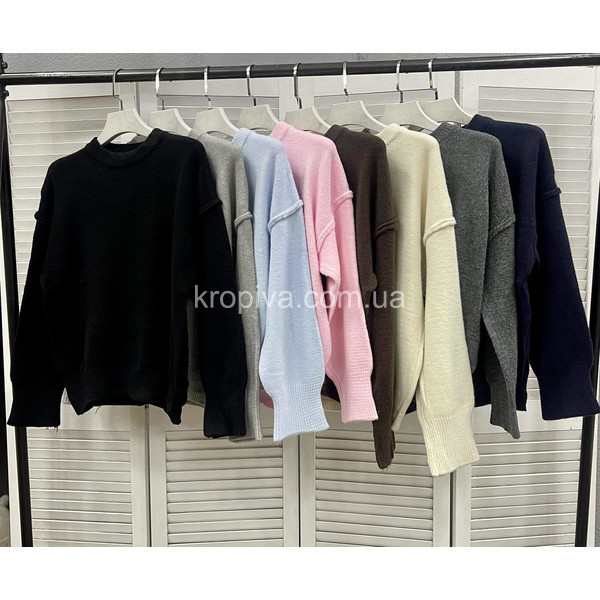 Женская кофта 3099 кашемир микс оптом 251225-739