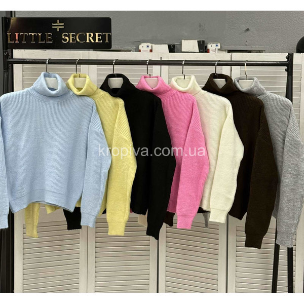 Женский свитер 0718 микс оптом 251225-749