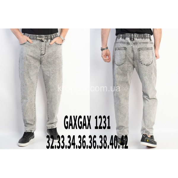 Мужские джинсы весна оптом 181225-019