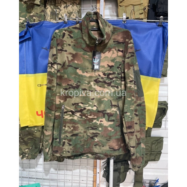 Кофта тактическая флис для ЗСУ оптом 261225-612