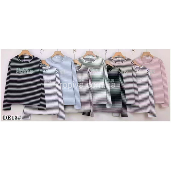 Женская кофта микс оптом 040125-021