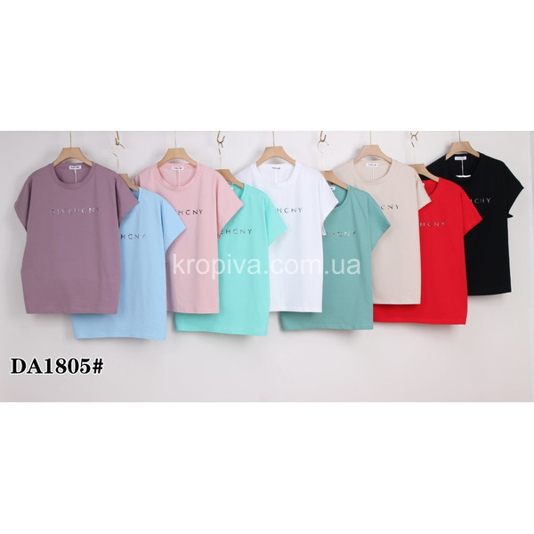 Женская футболка микс оптом 040125-091