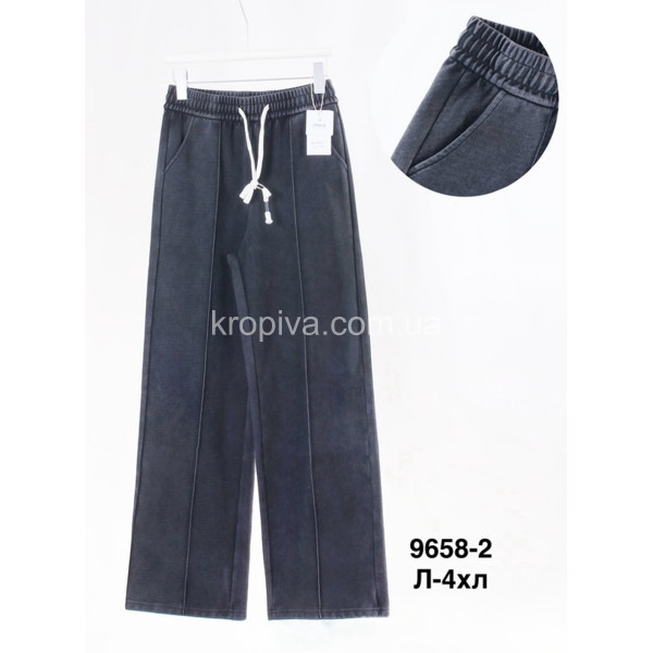 Женские брюки 9658-2 оптом 090126-18