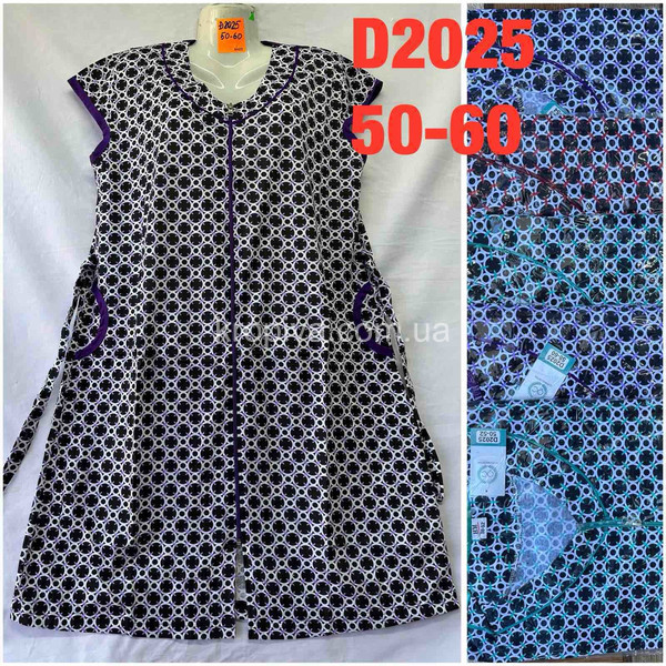 Жіночий халат мікс оптом 090126-68