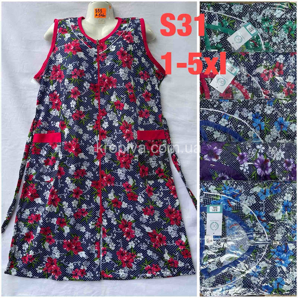 Жіночий халат мікс оптом 090126-78