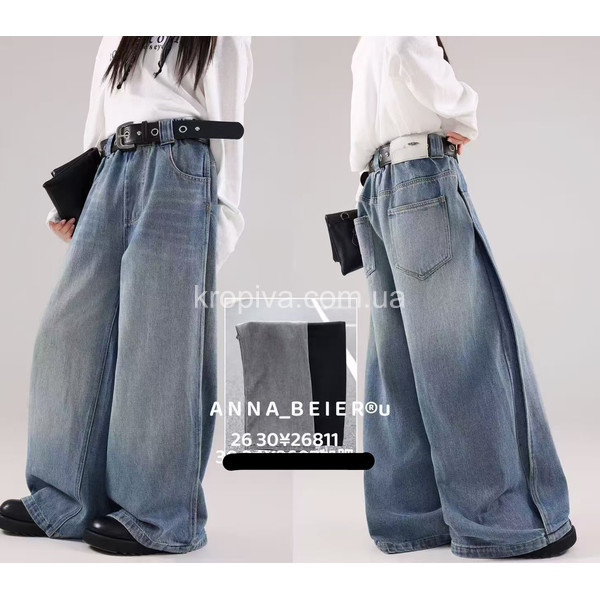 Дитячі джинси 26811 оптом 100126-26