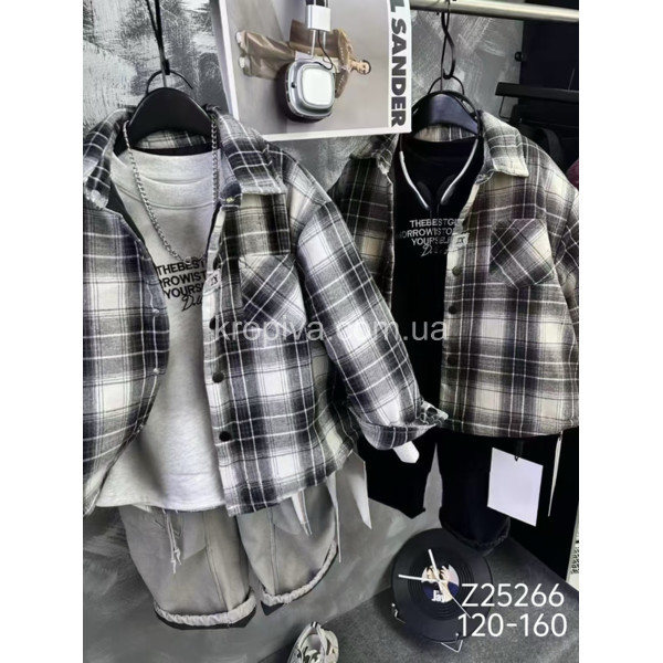 Дитяча сорочка 25266 оптом 100126-114