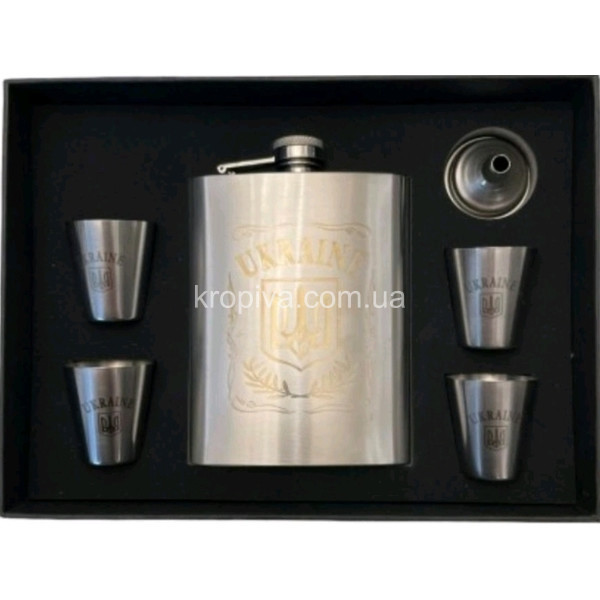 Фляга набір для ЗСУ оптом 110126-614