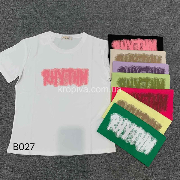 Женская футболка микс оптом 110126-664