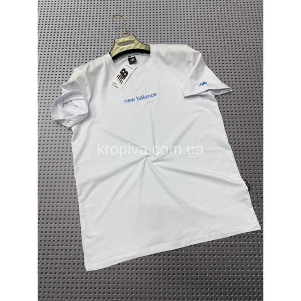 Чоловічі футболки норма Туреччина оптом 110126-773