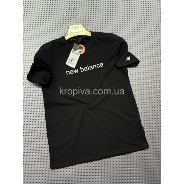 Чоловічі футболки норма Туреччина оптом 120126-612