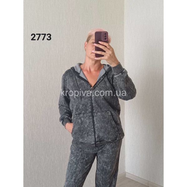 Женский  костюм 2773 оптом 130126-50