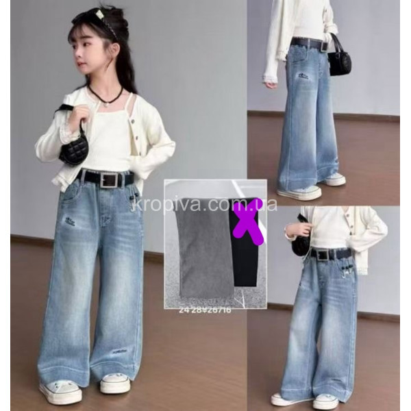 Дитячі джинси 2676 оптом 140126-43