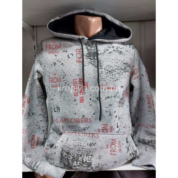 Чоловічий батник фліс норма Туреччина VIPSTAR оптом 120126-702