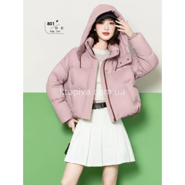 Жіноча ветровка норма оптом 160126-600