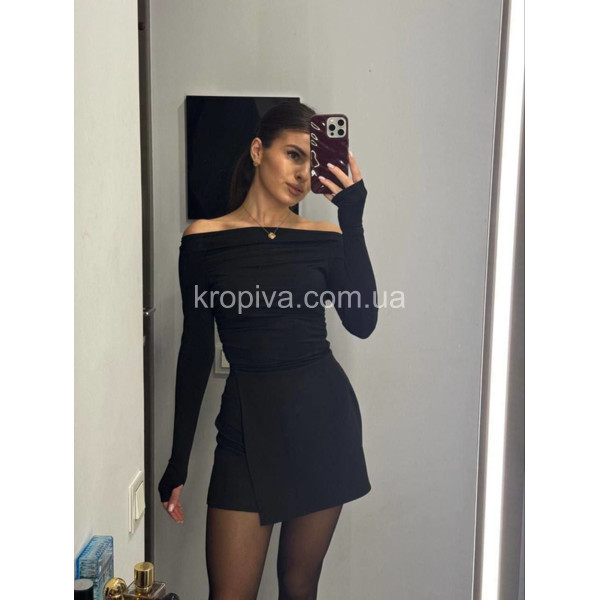 Жіноча спідниця-шорти 2425 оптом 200126-97