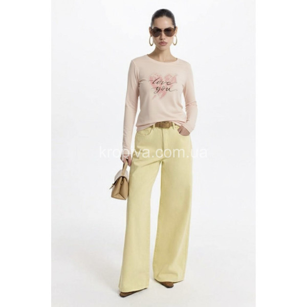 Женский лонгслив 200126-137