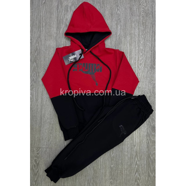 Детский костюм 254-1 двухнитка оптом 200126-672