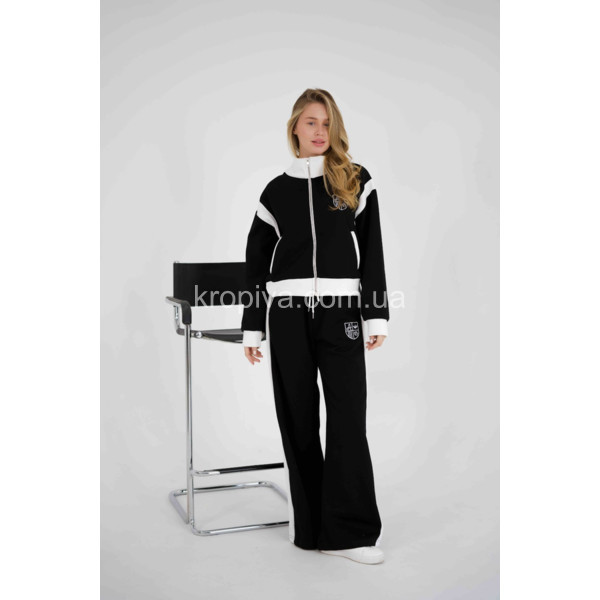 Жіночий костюм 9995 двонитка оптом 200126-728