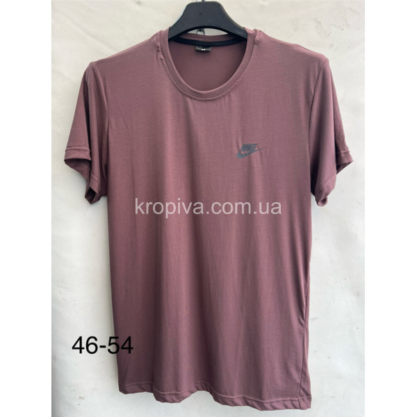 Мужская футболка норма оптом 200126-778