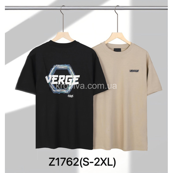 Мужская футболка норма оптом 210126-637