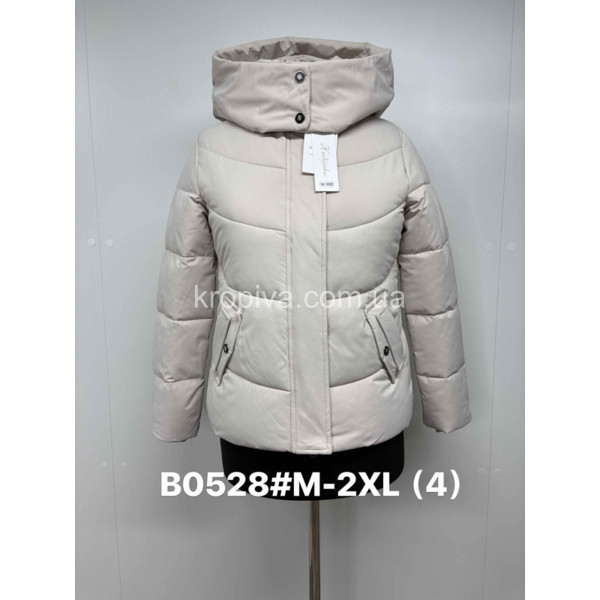 Женская куртка норма весна оптом 210126-647