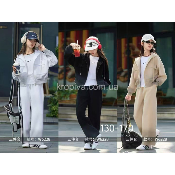 Дитячий костюм 6228 оптом 240126-68