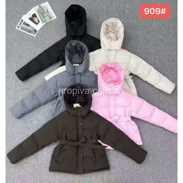 Женская куртка норма весна оптом 240126-626