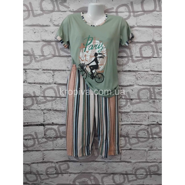 Жіноча піжама Узбекистан 240126-656