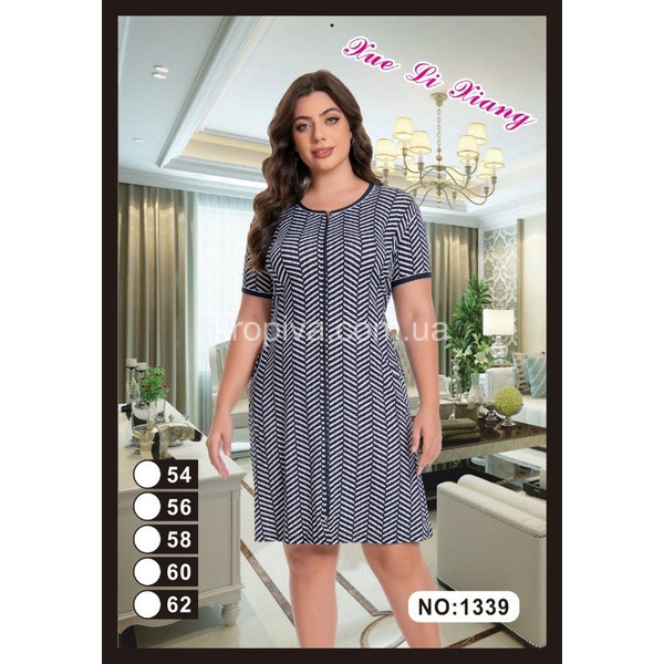 Женский халат оптом 260126-36