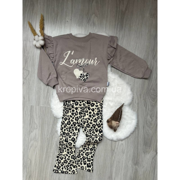 Дитячий костюм оптом 300126-077