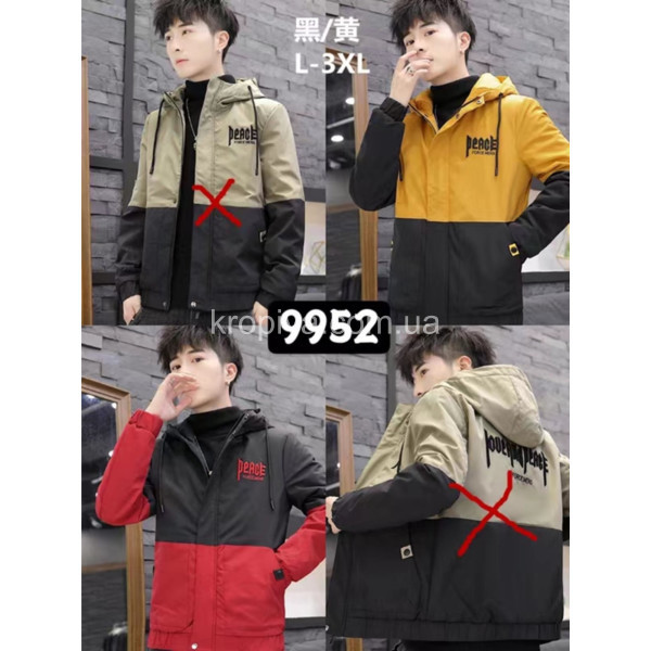 Мужская ветровка норма оптом 270126-671