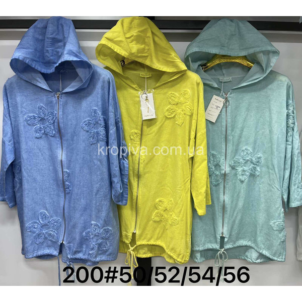 Жіноча блуза батал оптом 010226-039