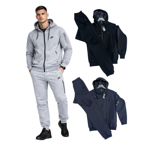 Чоловічий костюм норма весна оптом 270126-693