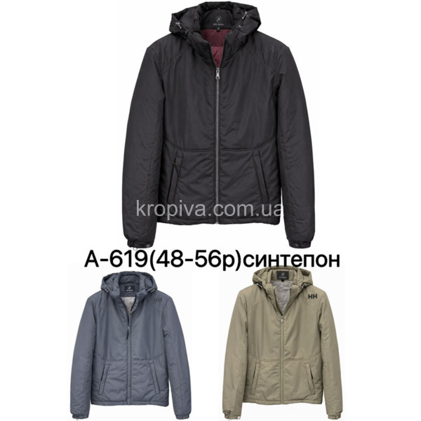 Мужская куртка норма весна оптом 270126-784