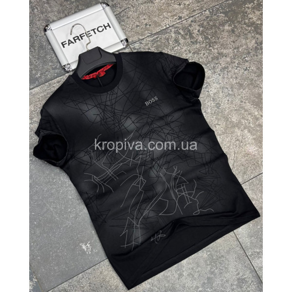 Мужская футболка норма Турция оптом 310126-653