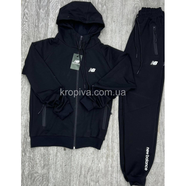 Чоловічий спортивний костюм 307 норма оптом 310126-663