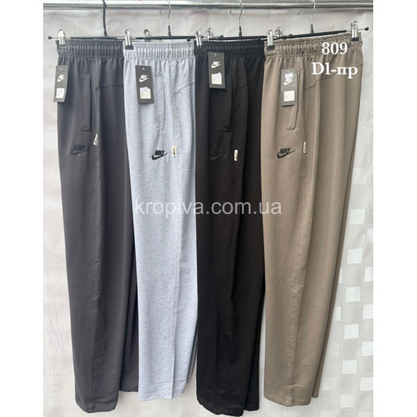 Мужские спортивные штаны норма оптом 310126-673