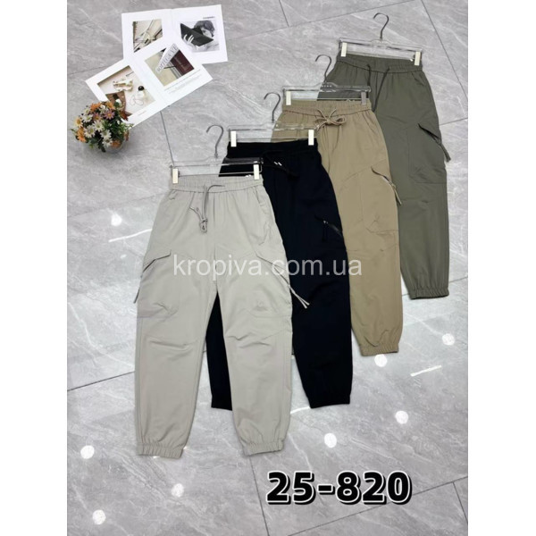 Мужские штаны весна оптом 030226-42