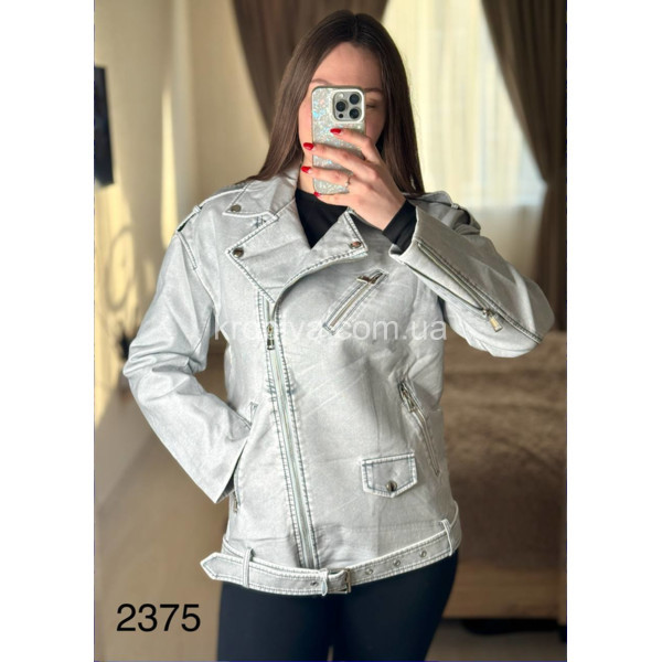 Жіночі стильна косуха 2375 оптом  (030226-131)