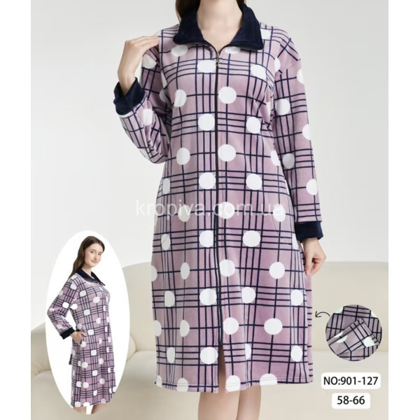 Женский халат оптом 090226-38