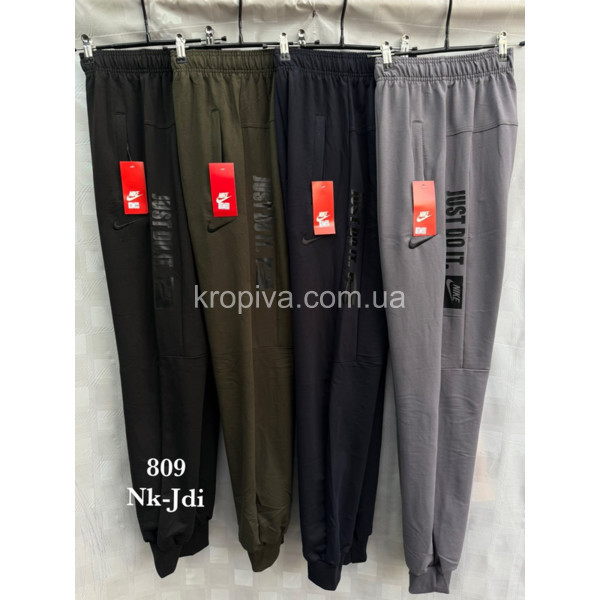 Чоловічі спортивні штани норма оптом 090226-611