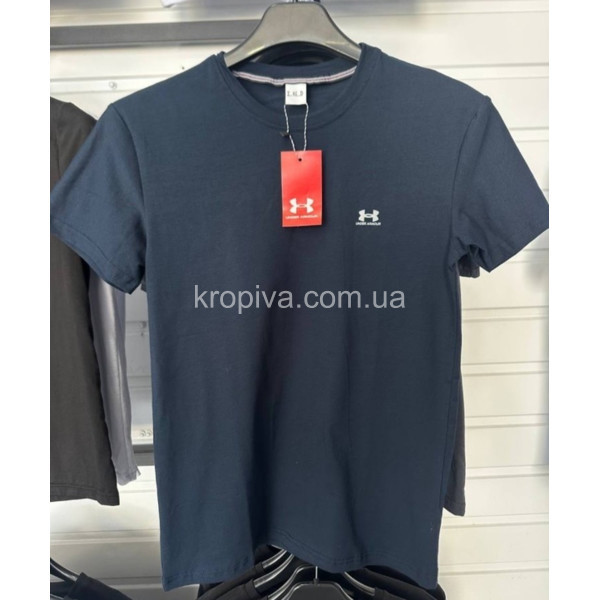 Мужская футболка полубатал оптом 090226-697